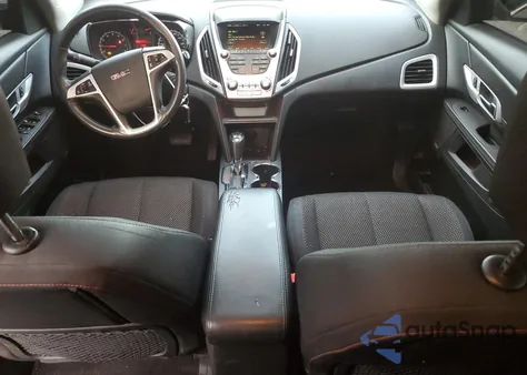 2016 GMC Terrain Sle z USA, uszkodzony, nr VIN 2GKALNEK0G6202281